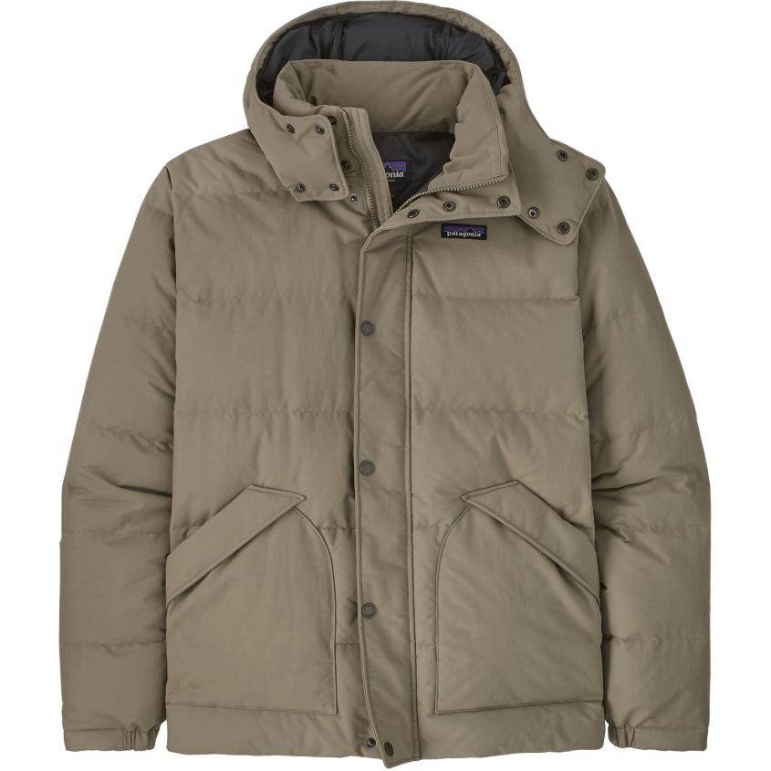 Пуховик мужской Patagonia downdrift 600 - Boxette Shop