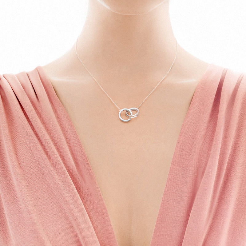 Ожерелье женское Tiffany & Co.