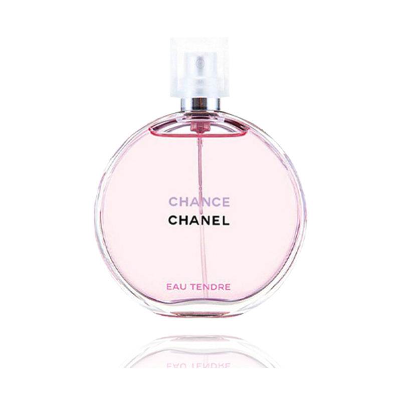 Духи женские Chanel Chance pink encounter soft - Boxette Shop