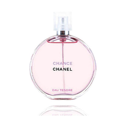 Духи женские Chanel Chance pink encounter soft - Boxette Shop