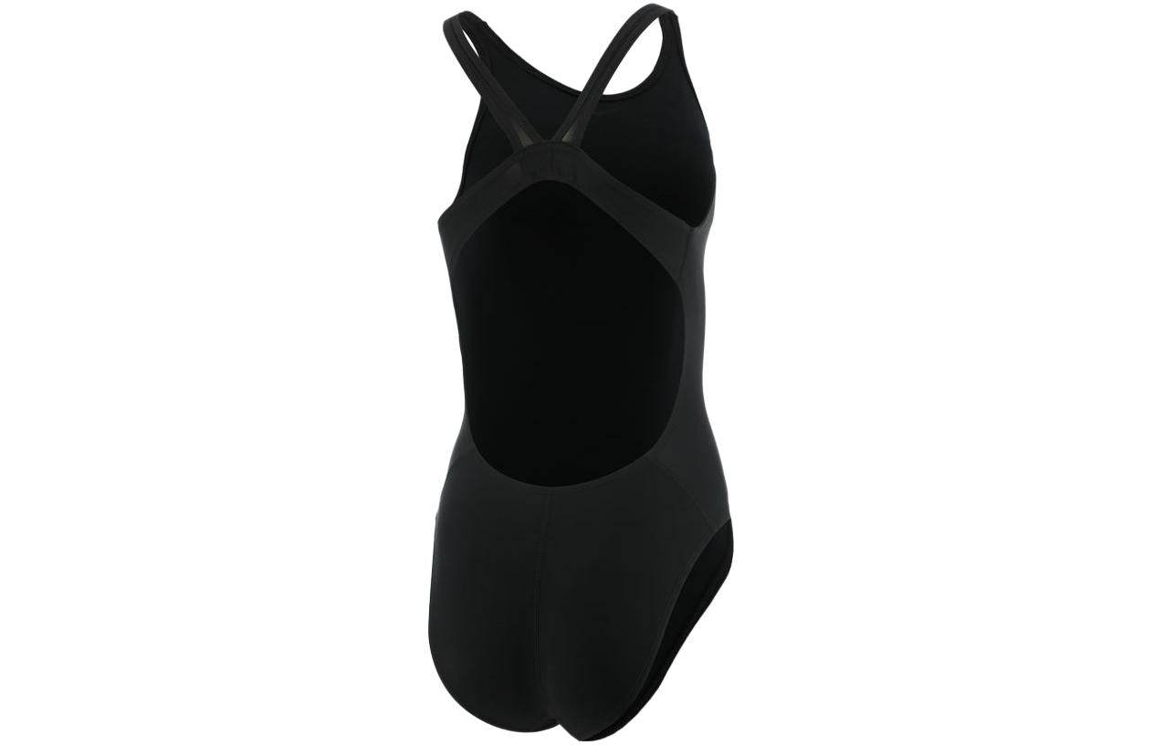Купальник женский Nike Solid Halter Round Neck - Boxette Shop