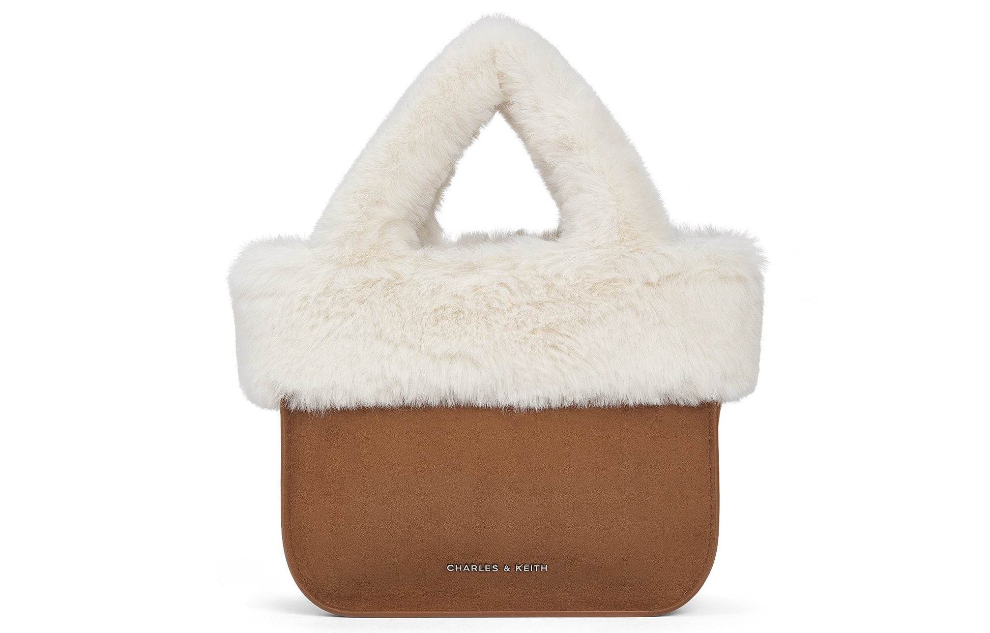 Сумка женская Charles&Keith Plush Collection Soft - Boxette Shop