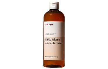 Magic factory probiotic complex ampoule toner moisturising 400ml