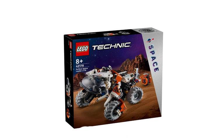 Конструктор LEGO Technic Космический погрузчик LT78 (42178) - Boxette Shop
