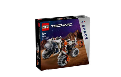 Конструктор LEGO Technic Космический погрузчик LT78 (42178) - Boxette Shop