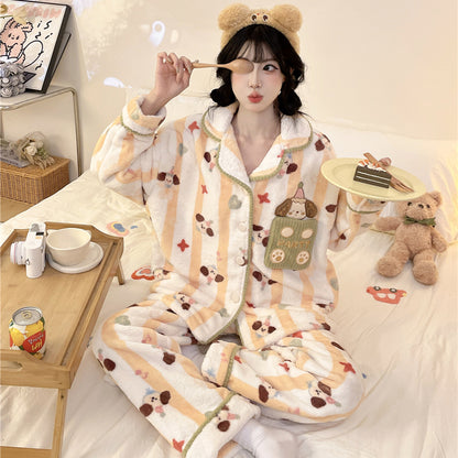 Пижама женская MIMOSA CHUR