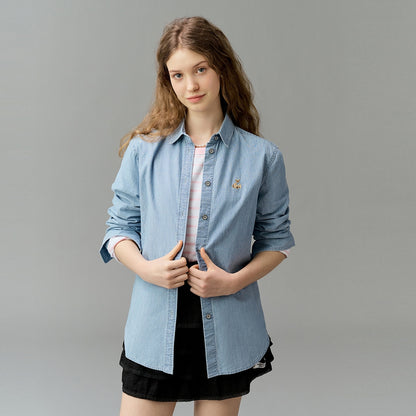 Рубашка женская Teenie Weenie