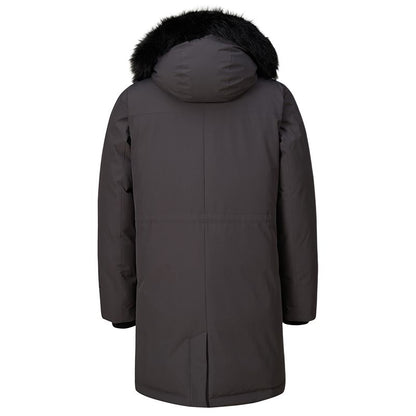 Пуховик мужская Columbia Ice Reserve Infinity Goose