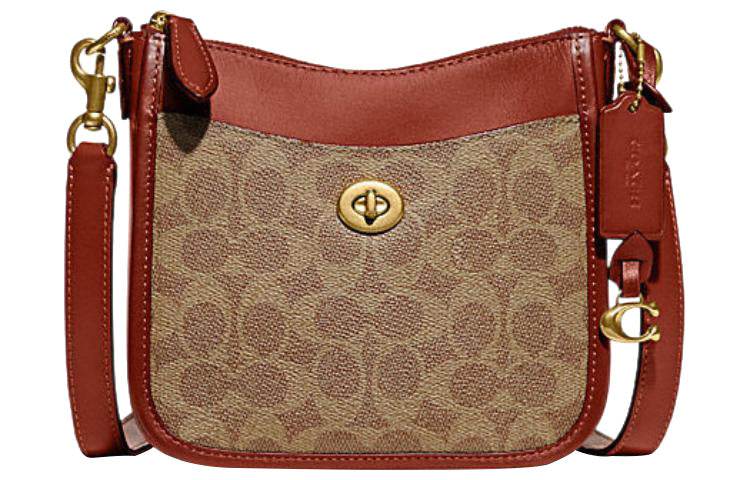 Сумка женская Coach Chaise - Boxette Shop