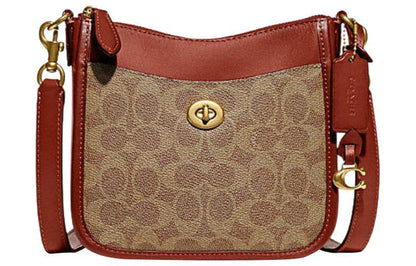 Сумка женская Coach Chaise - Boxette Shop