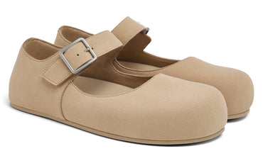 Charlz va Keyt ayollar poyabzali