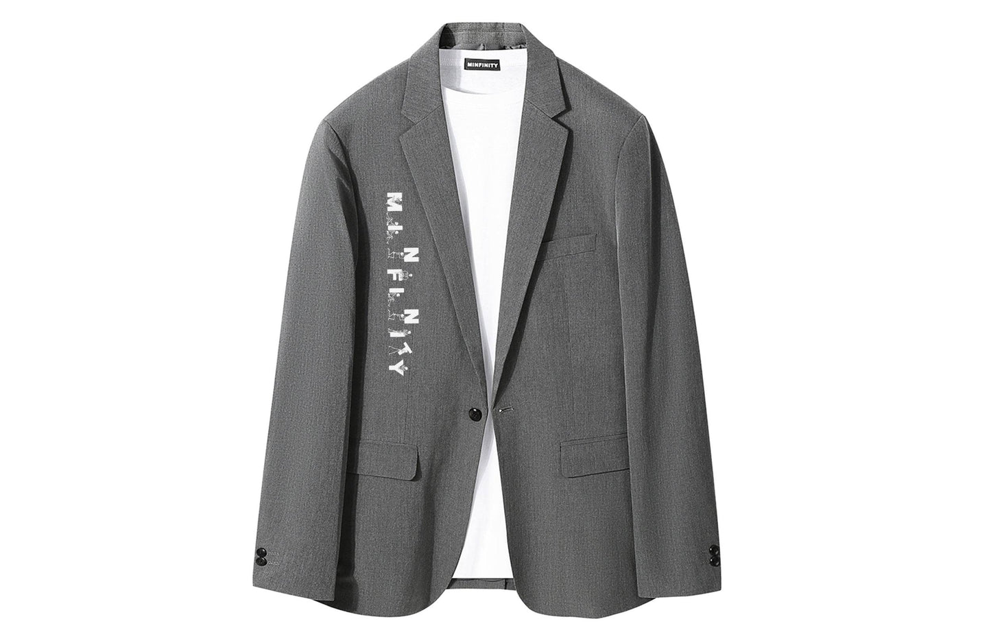 Пиджак Minfinity - Boxette Shop