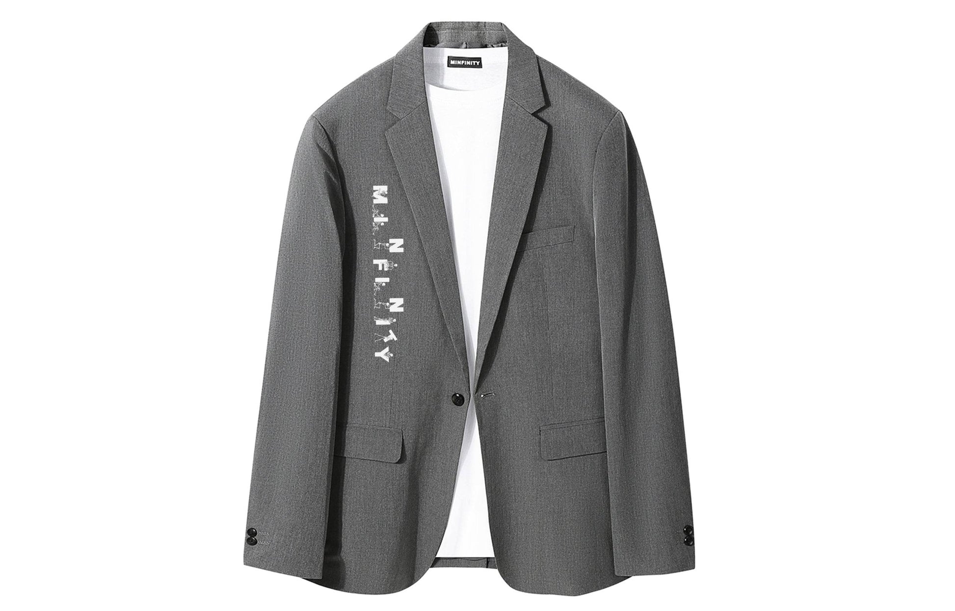 Пиджак Minfinity - Boxette Shop