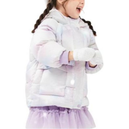 Пуховик детский Jellybaby