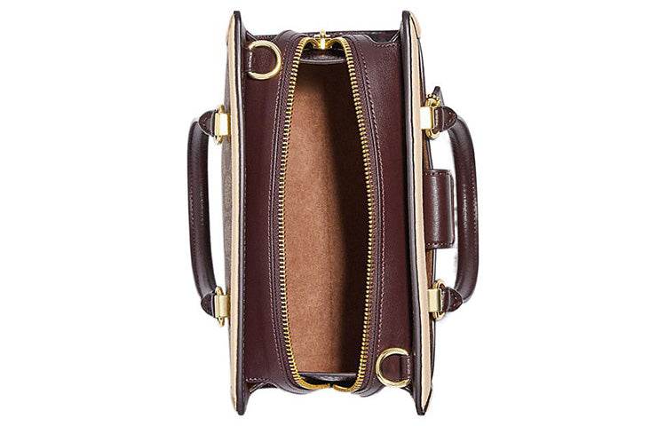 Сумка женская Coach Grace 24 Classic Old Flower Zip - Boxette Shop