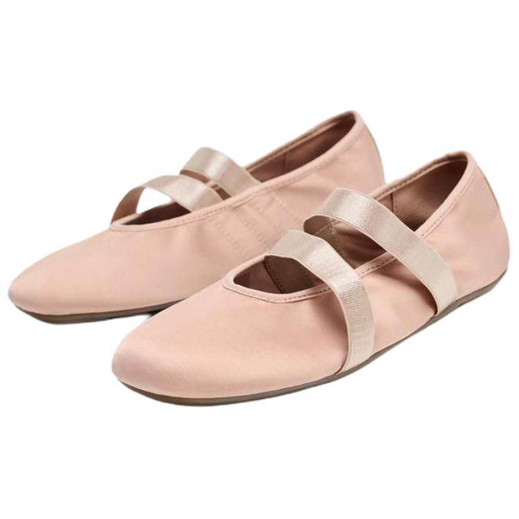 Балетки женские Zara - Boxette Shop