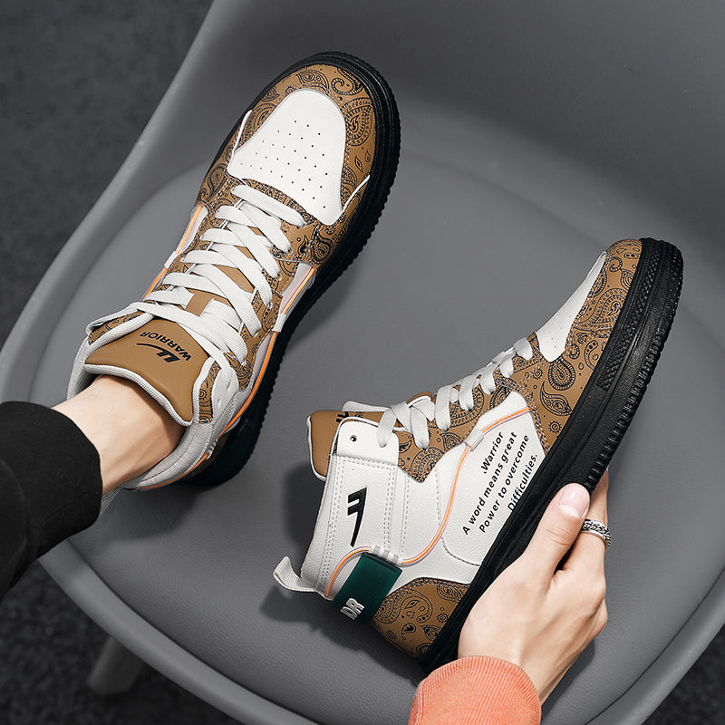 Кроссовки Warrior