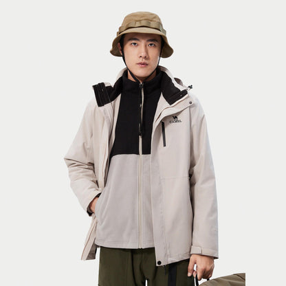 Куртка мужская Camel