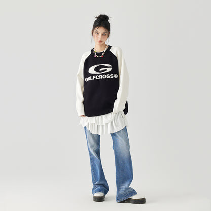 Свитер Golfcross