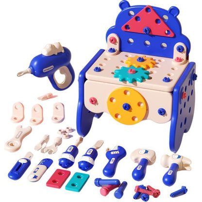 Taodudu Hippo DIY o'yinchoq asboblari to'plami