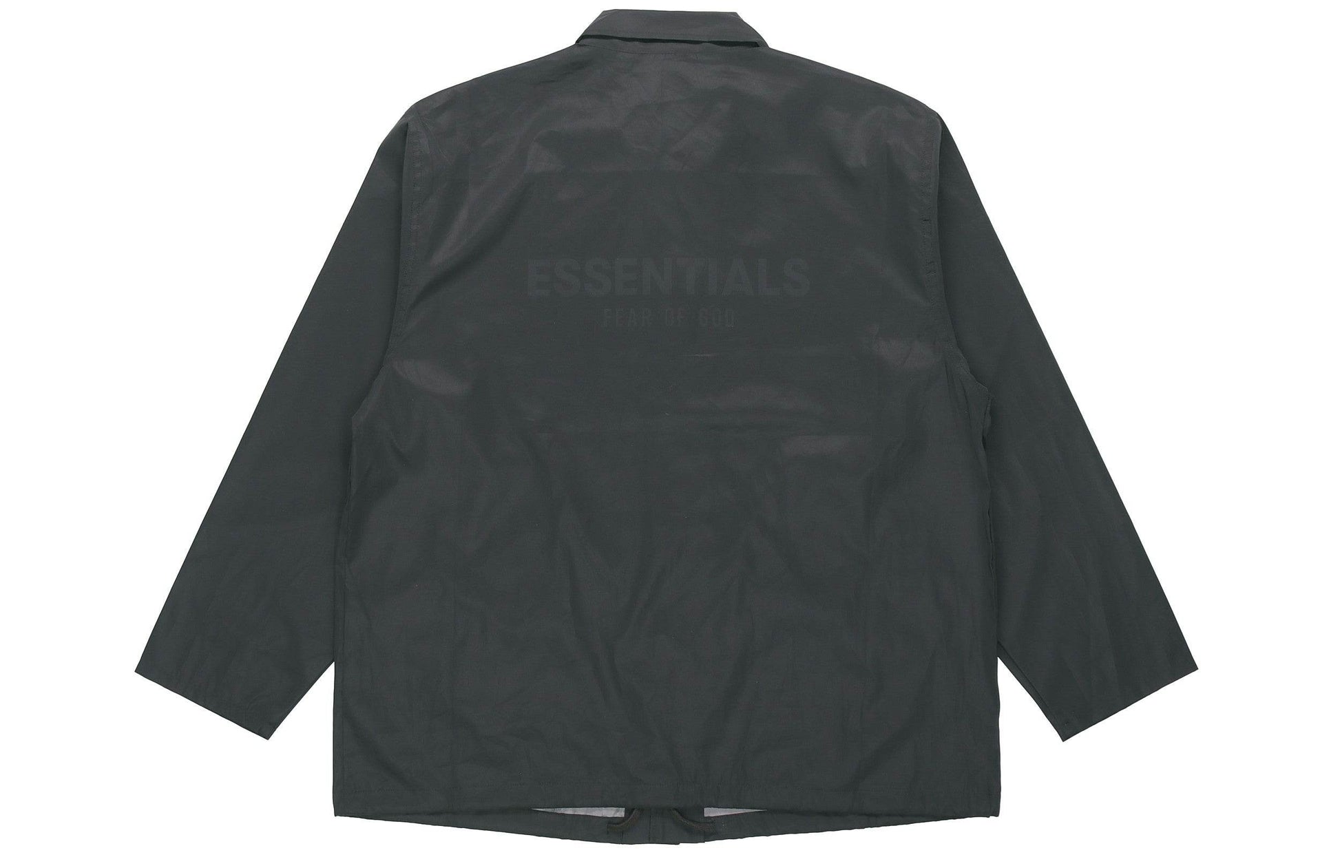 Ветровка мужская Fear of God Essentials FW20 - Boxette Shop