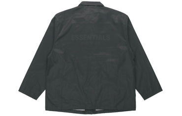 Ветровка мужская Fear of God Essentials FW20 - Boxette Shop