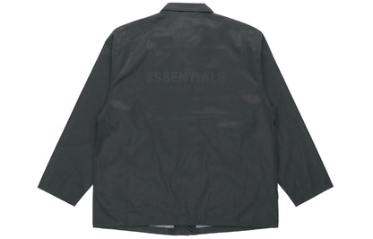 Ветровка мужская Fear of God Essentials FW20 - Boxette Shop