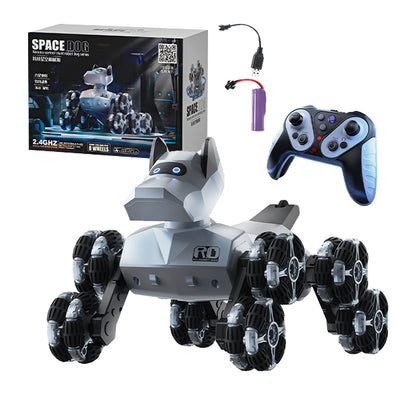 Masofadan boshqariladigan robot it Big Taylor