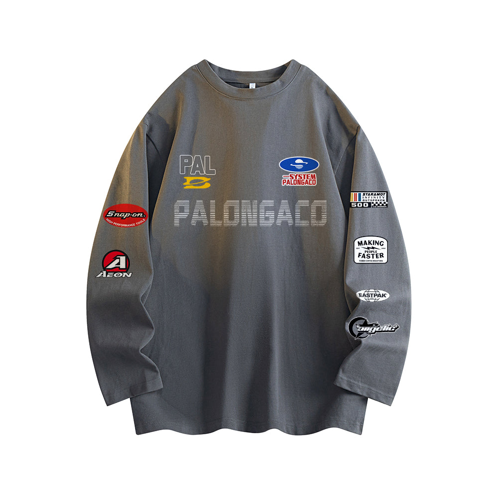 Футболка мужская Pal Ongaco