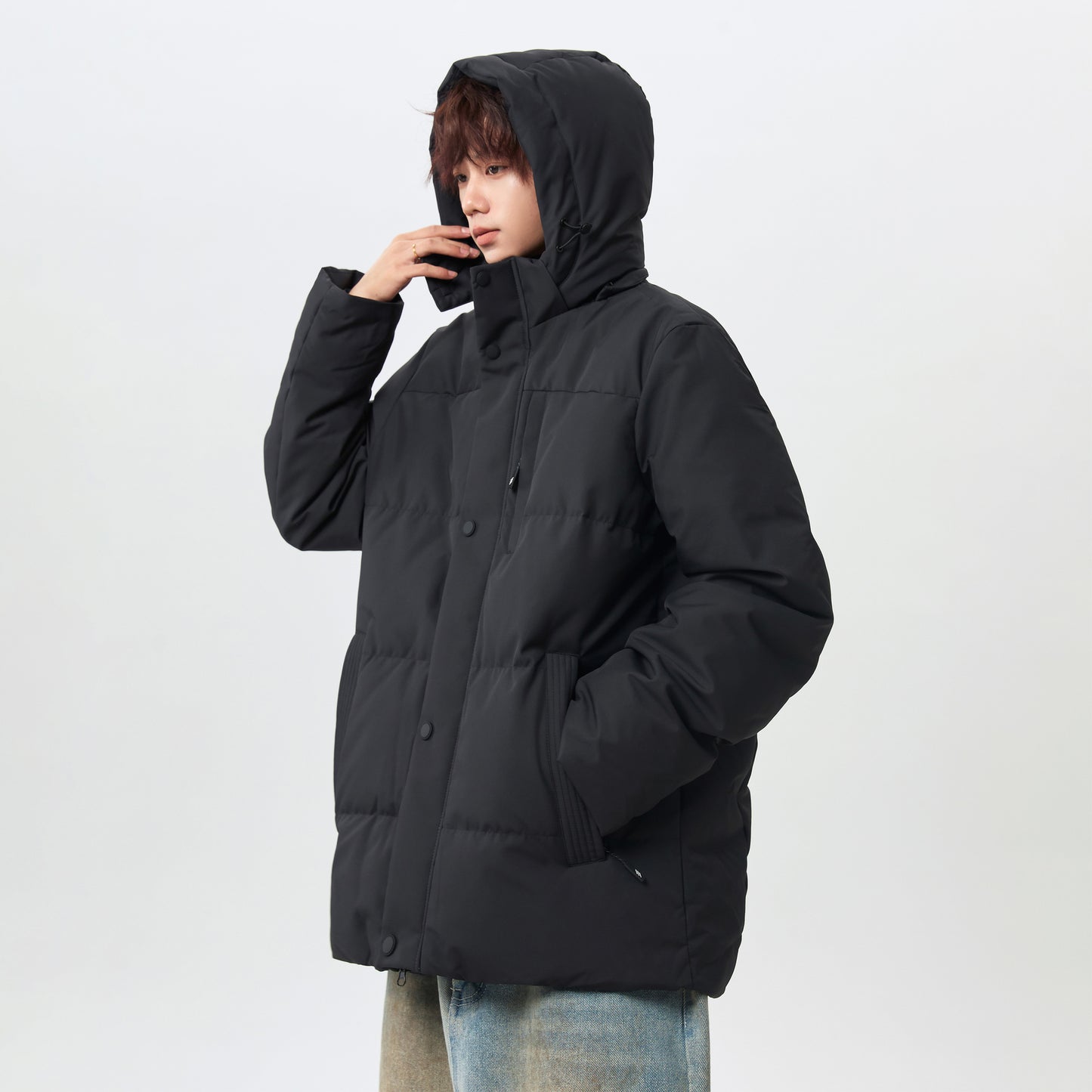 Пуховик мужской Snow Flying Winter Armor