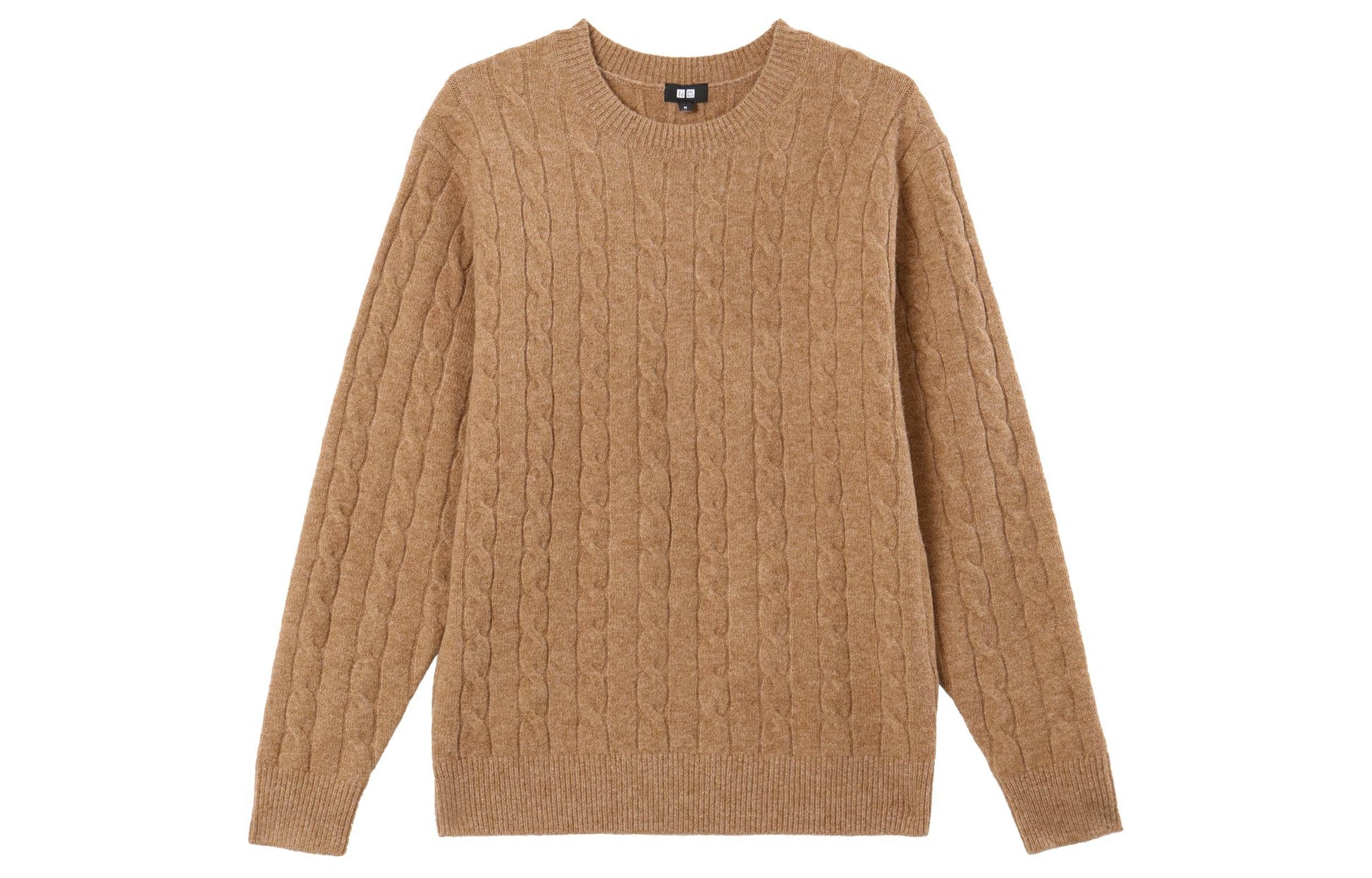 Свитер мужской Uniqlo - Boxette Shop