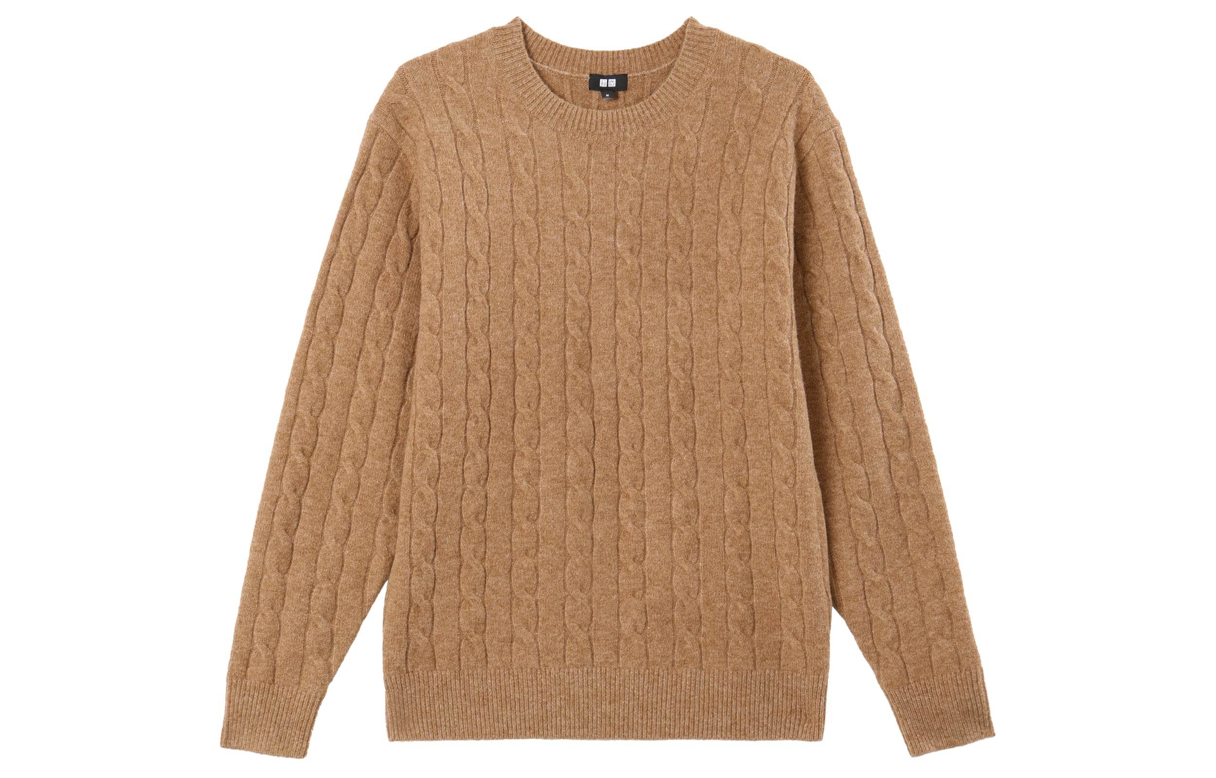 Свитер мужской Uniqlo - Boxette Shop