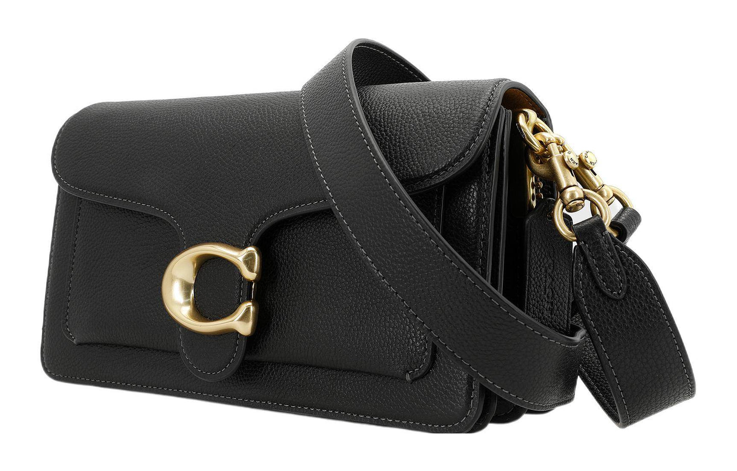 Сумка женская Coach Tabby 26 Pebbled Cowhide Handheld S - Boxette Shop