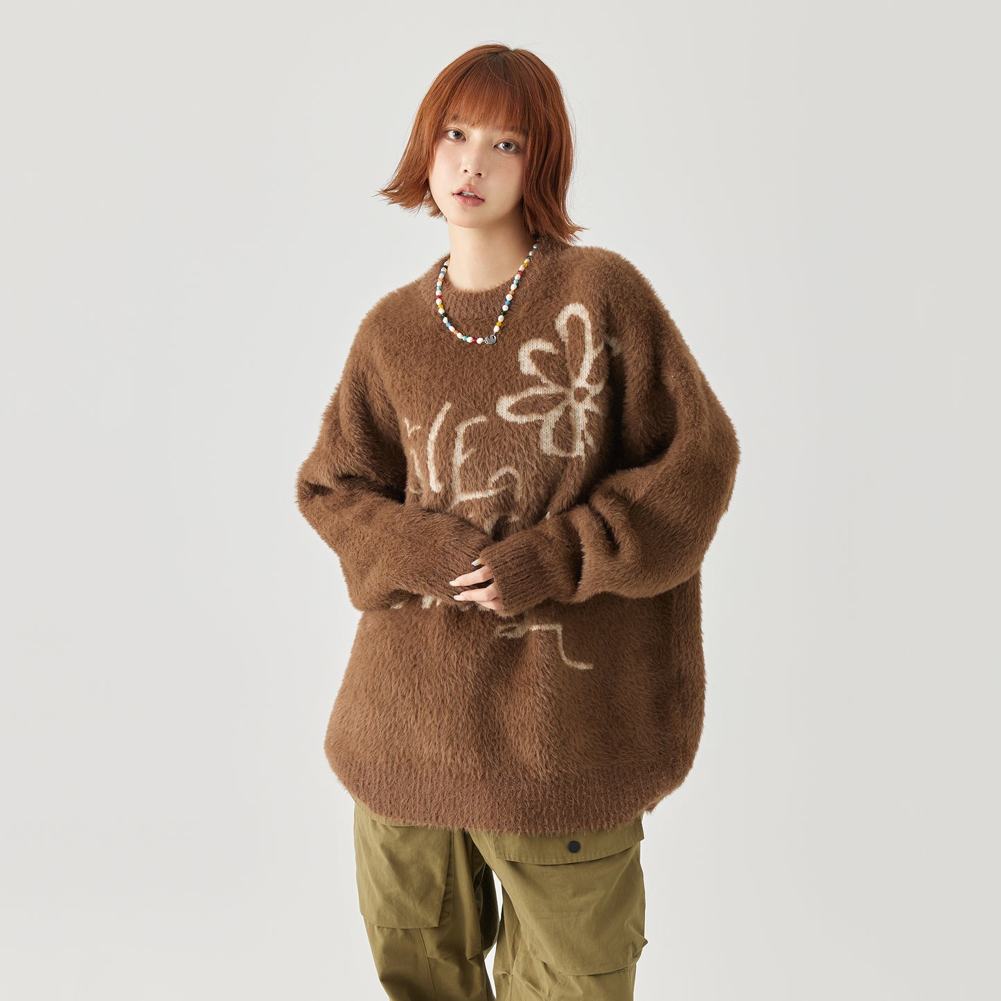 Свитер Golfcross