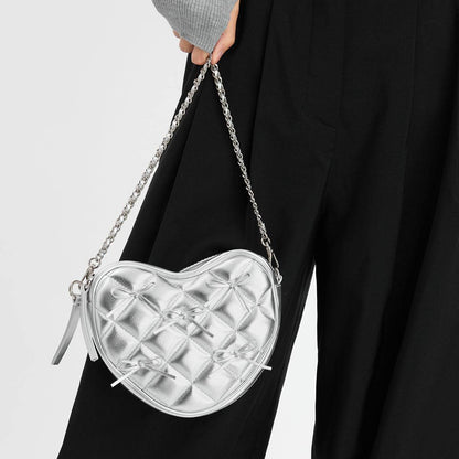 Сумка женская Charles&Keith Bowknot - Boxette Shop