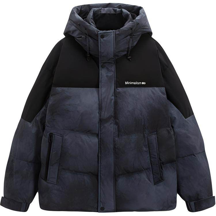 Пуховик мужской Gxg - Boxette Shop