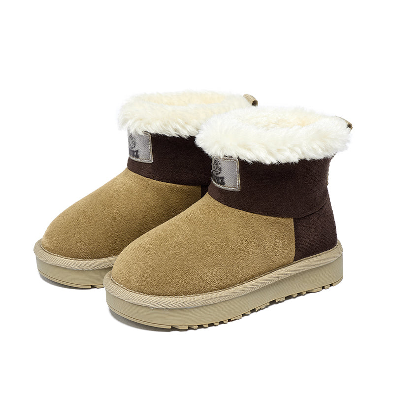 Ботинки детские Disney Soft Thick Snow Boots