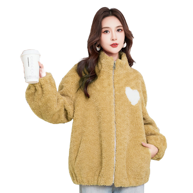 Куртка женская KAISER Shearling