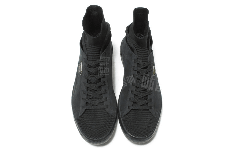 Кроссовки Puma Clyde Wraparound Lightweight High Top - Boxette Shop
