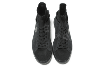 Кроссовки Puma Clyde Wraparound Lightweight High Top - Boxette Shop