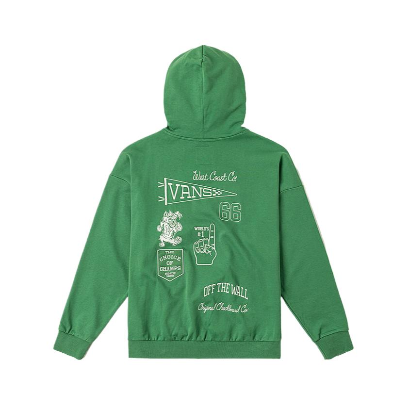 Худи Vans