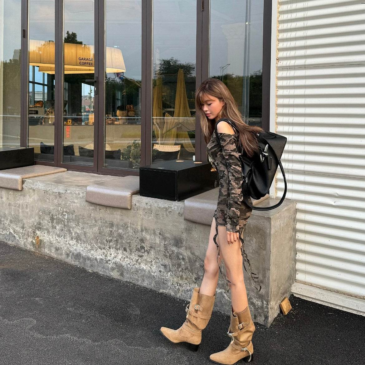 Сапоги женские Cherry&kalika - Boxette Shop