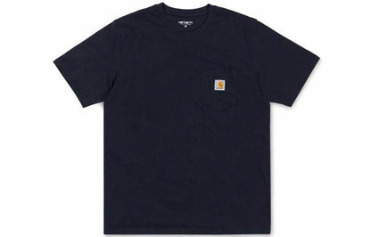 Футболка мужская Carhartt WIP pocket embroidered pocket - Boxette Shop