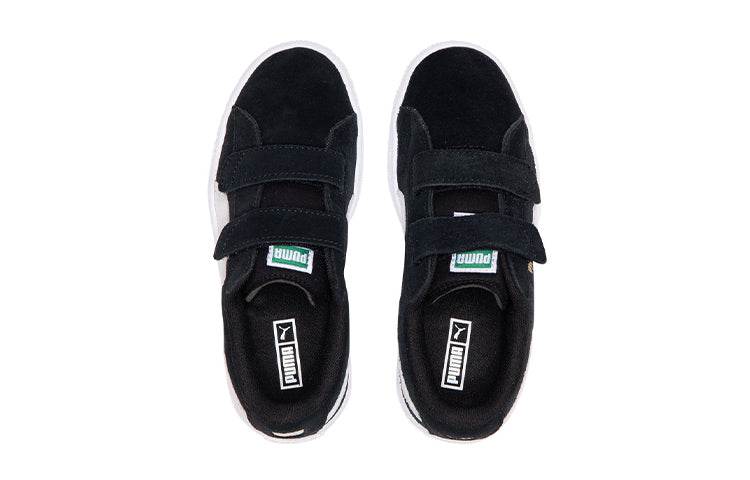 Кроссовки детские Puma 2 Straps Velcro Low Top Boardshorts - Boxette Shop