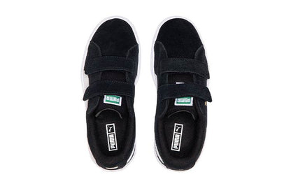 Кроссовки детские Puma 2 Straps Velcro Low Top Boardshorts - Boxette Shop