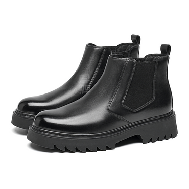 Ботинки мужские C.BANNER Chelsea Black