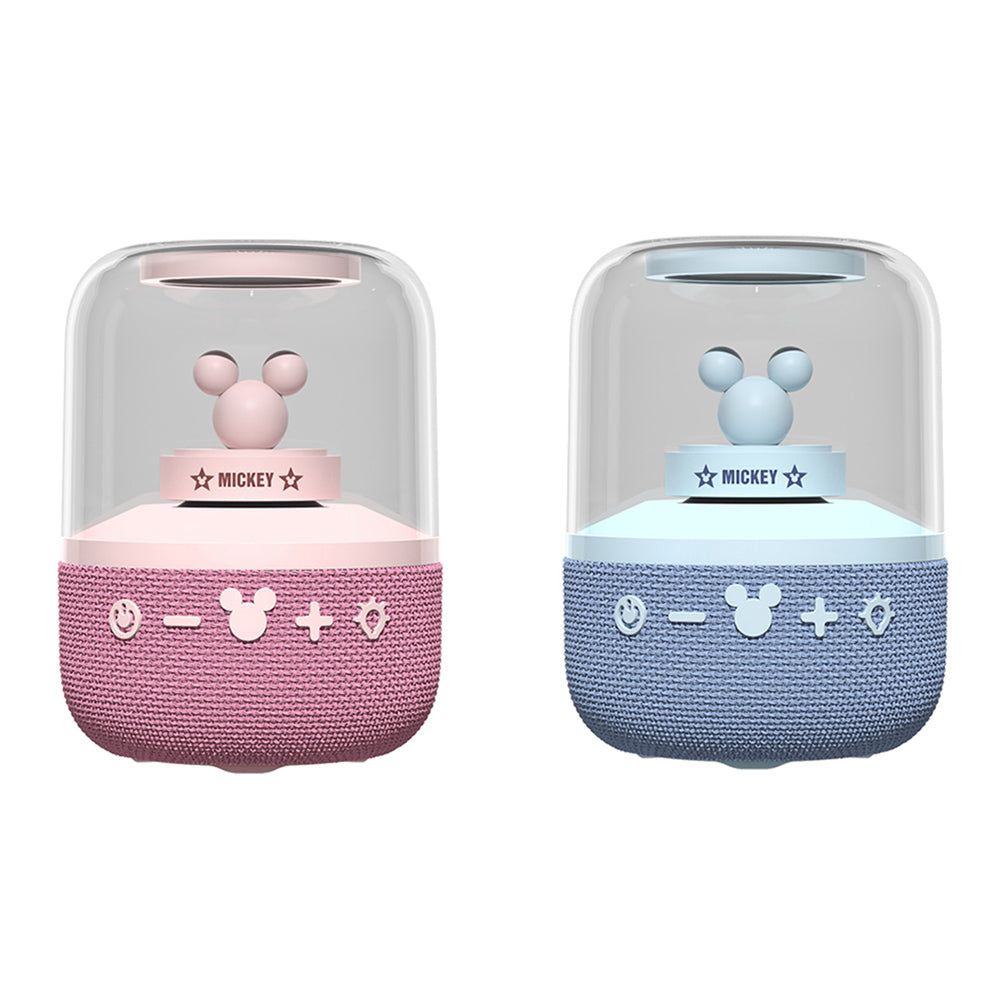 Disney S6 ko'chma karnayi