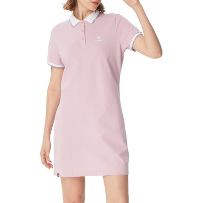 Ayollar uchun Le Coq Sportif ko'ylagi