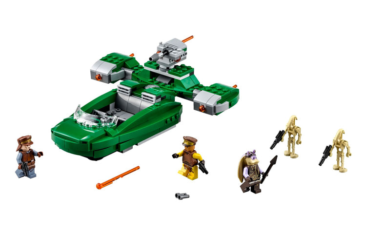 LEGO Yulduzli urushlar chaqmoqlari (75091)