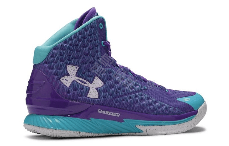 Кроссовки Under Armour Curry 1 - Boxette Shop